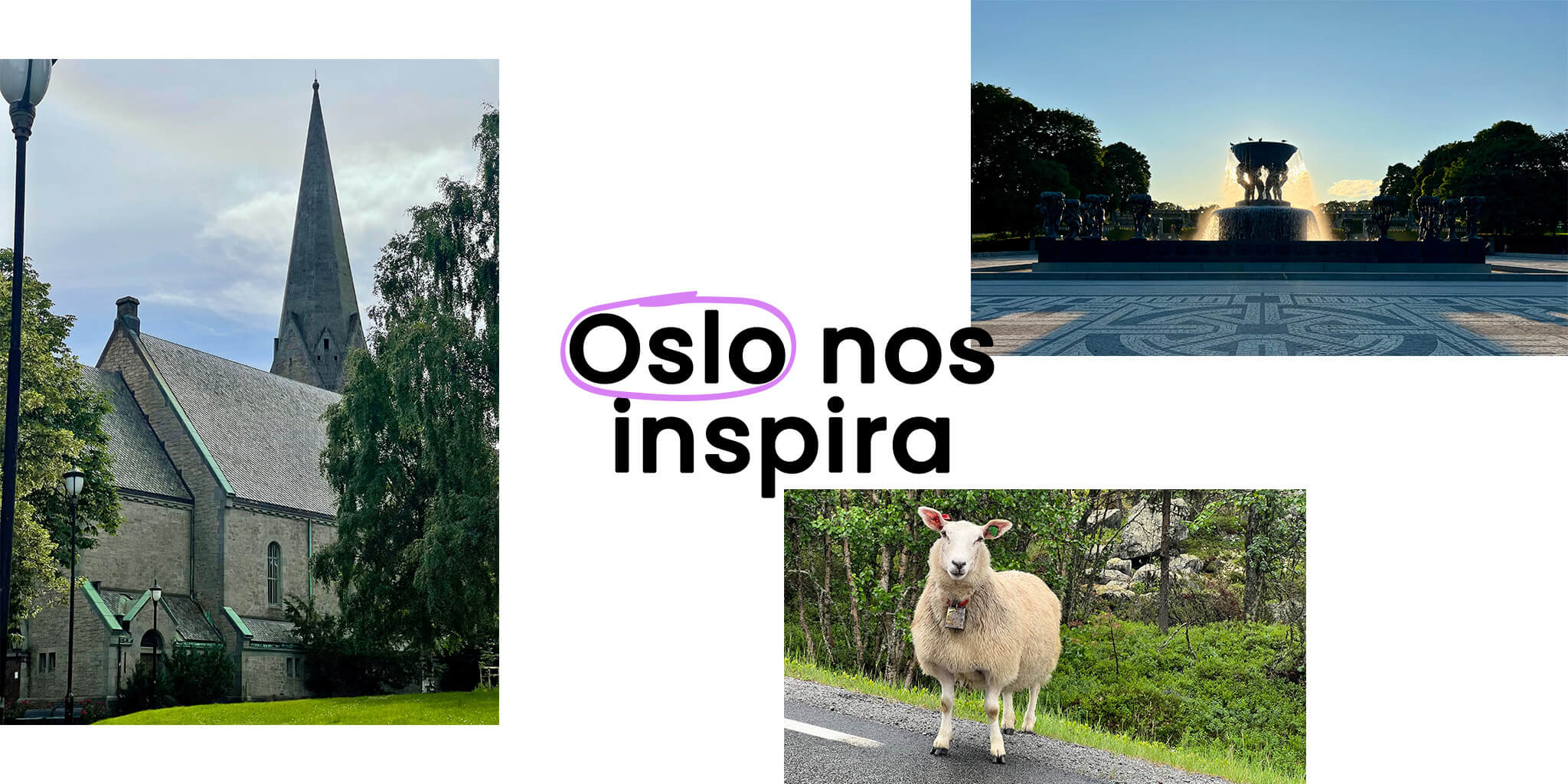 Banner Mobile - Oslo nos inspira